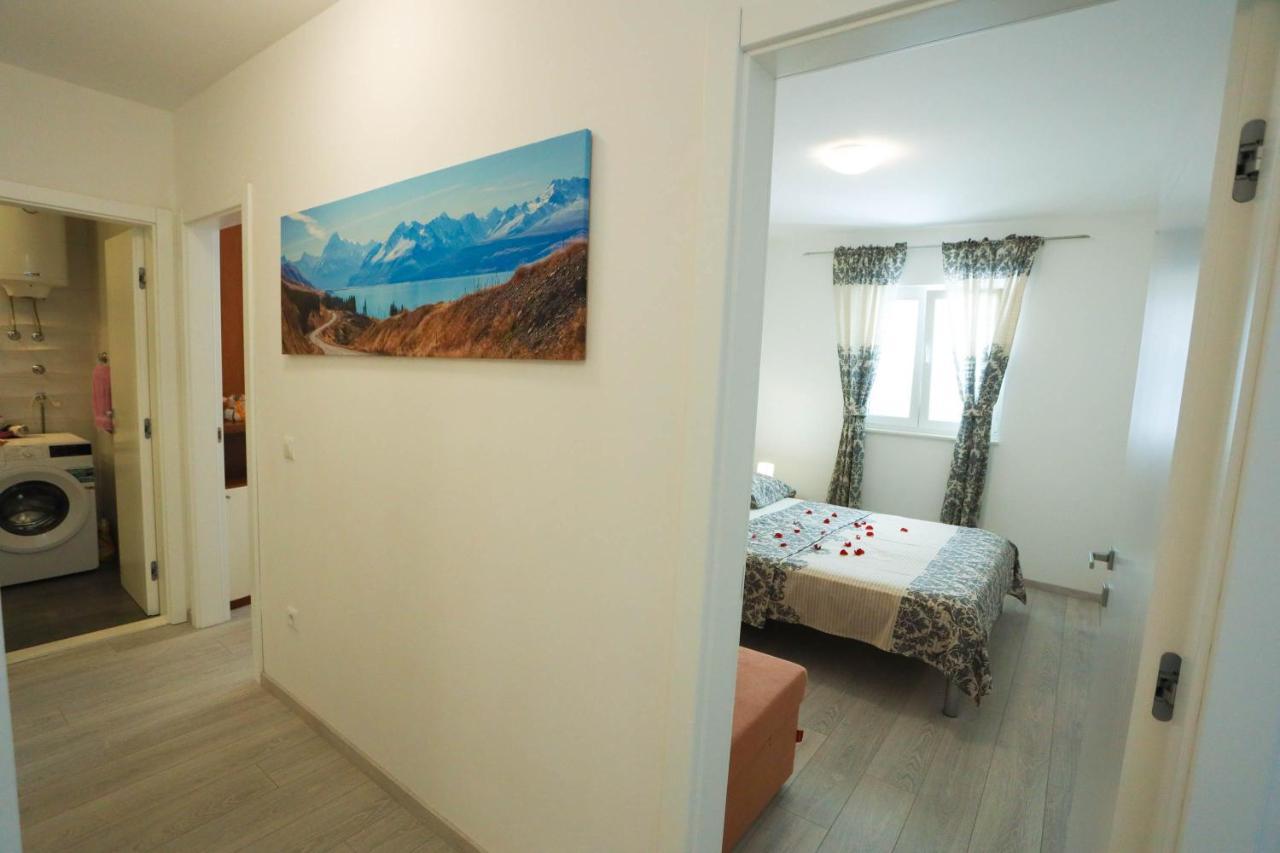 Apartman Petra 马卡尔斯卡 外观 照片